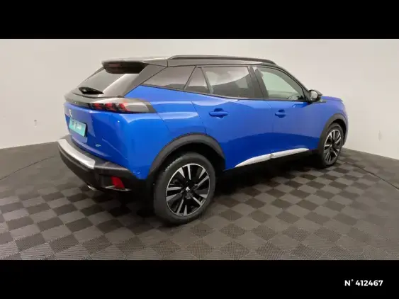 PEUGEOT 2008 II - voiture d'occasion - Photo 5