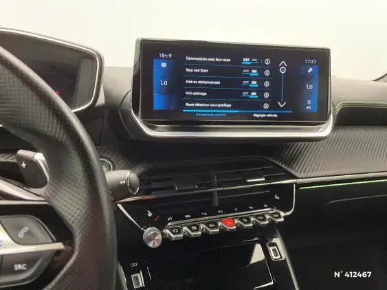 PEUGEOT 2008 II - voiture d'occasion - Photo 12