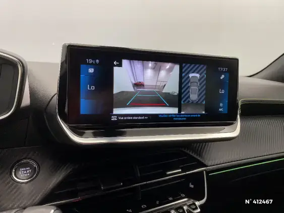 PEUGEOT 2008 II - voiture d'occasion - Photo 13