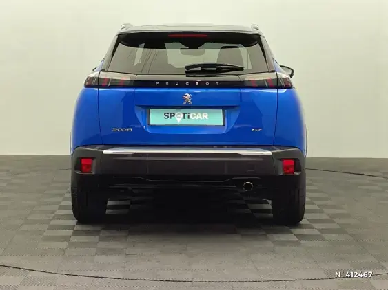 PEUGEOT 2008 II - voiture d'occasion - Photo 6