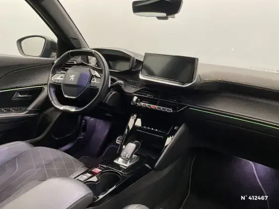 PEUGEOT 2008 II - voiture d'occasion - Photo 9