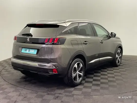 PEUGEOT 3008 II - voiture d'occasion - Photo 4