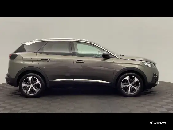 PEUGEOT 3008 II - voiture d'occasion - Photo 5