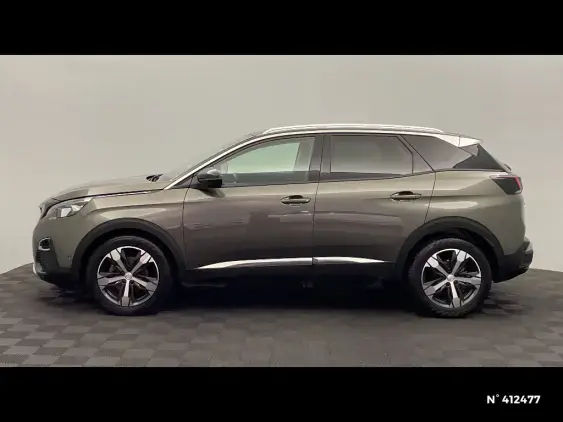 PEUGEOT 3008 II - voiture d'occasion - Photo 2