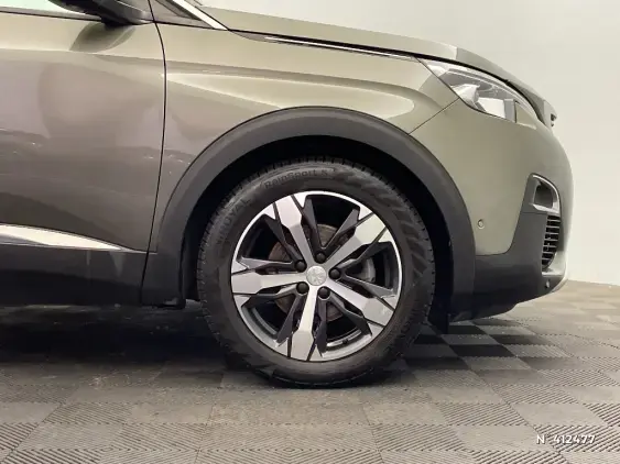 PEUGEOT 3008 II - voiture d'occasion - Photo 8