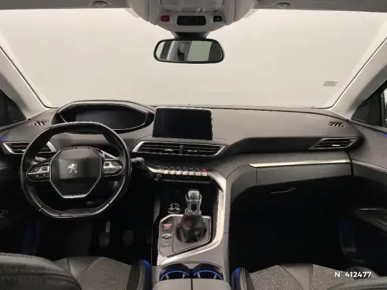 PEUGEOT 3008 II - voiture d'occasion - Photo 9