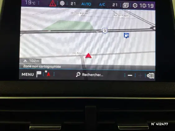 PEUGEOT 3008 II - voiture d'occasion - Photo 13