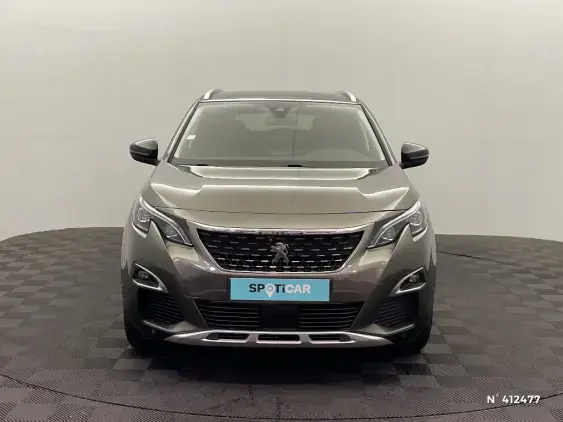 PEUGEOT 3008 II - voiture d'occasion - Photo 3