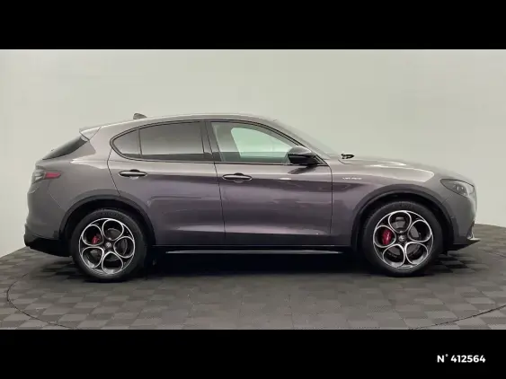 ALFA ROMEO STELVIO - voiture d'occasion - Photo 5