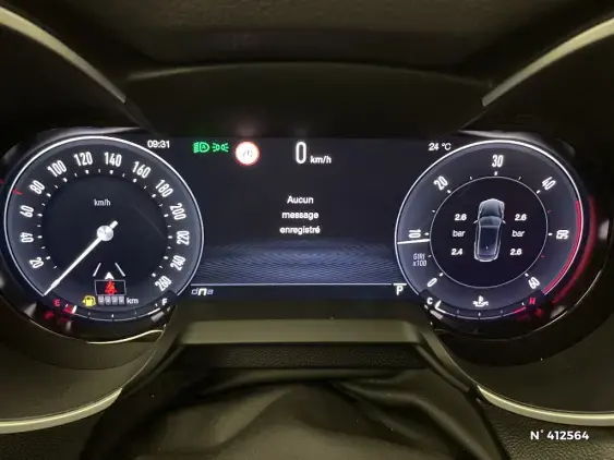 ALFA ROMEO STELVIO - voiture d'occasion - Photo 12