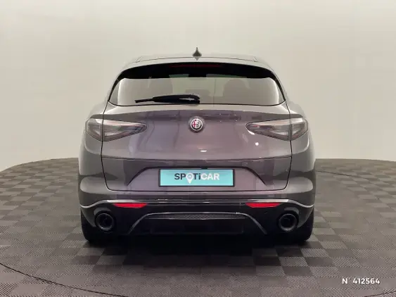ALFA ROMEO STELVIO - voiture d'occasion - Photo 6