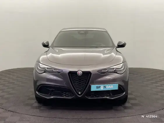 ALFA ROMEO STELVIO - voiture d'occasion - Photo 3