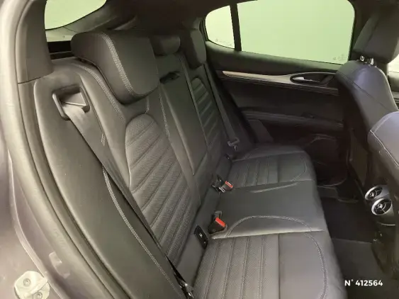 ALFA ROMEO STELVIO - voiture d'occasion - Photo 11