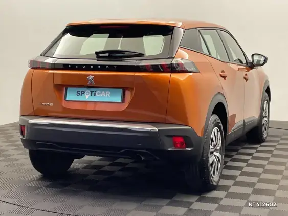 PEUGEOT 2008 II - voiture d'occasion - Photo 4