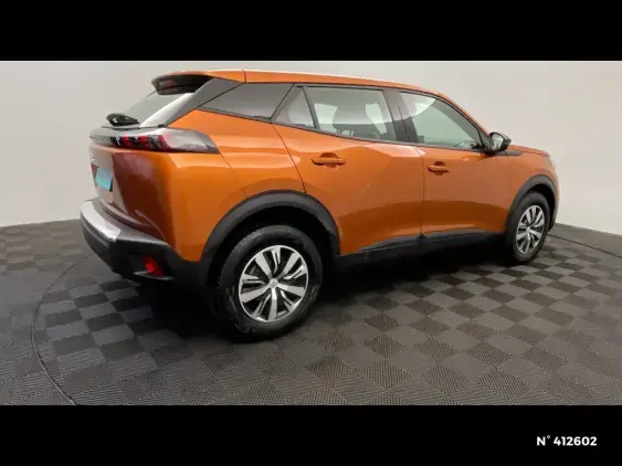 PEUGEOT 2008 II - voiture d'occasion - Photo 5