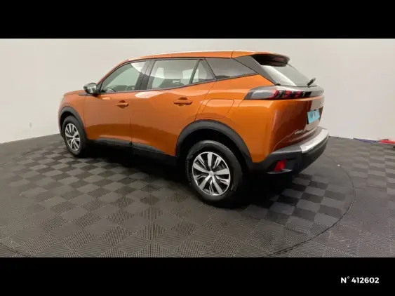 PEUGEOT 2008 II - voiture d'occasion - Photo 2