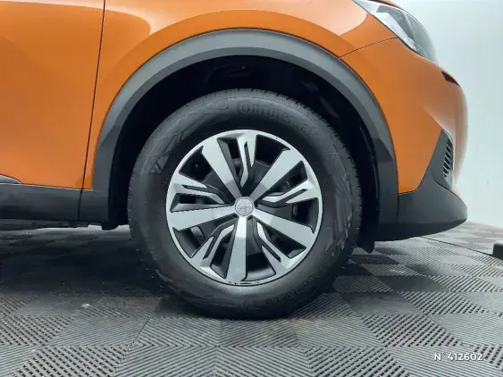 PEUGEOT 2008 II - voiture d'occasion - Photo 8