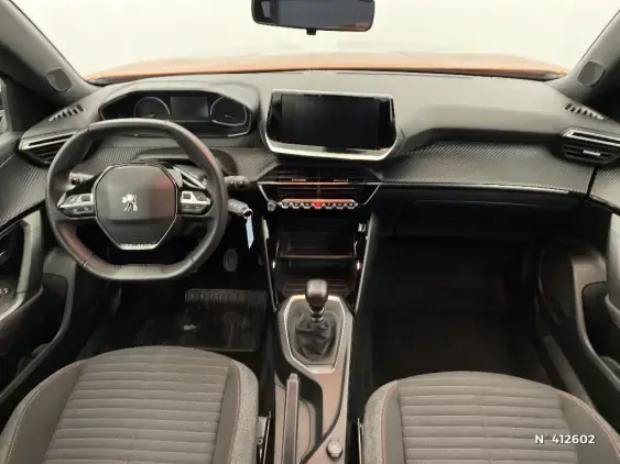 PEUGEOT 2008 II - voiture d'occasion - Photo 9