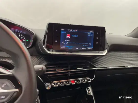 PEUGEOT 2008 II - voiture d'occasion - Photo 13