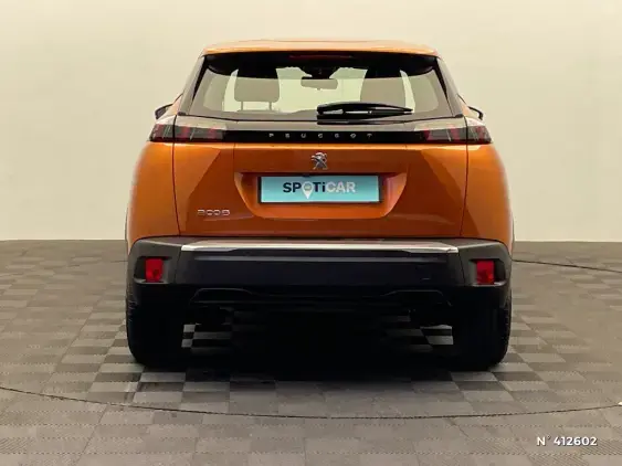 PEUGEOT 2008 II - voiture d'occasion - Photo 6