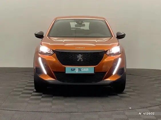 PEUGEOT 2008 II - voiture d'occasion - Photo 3