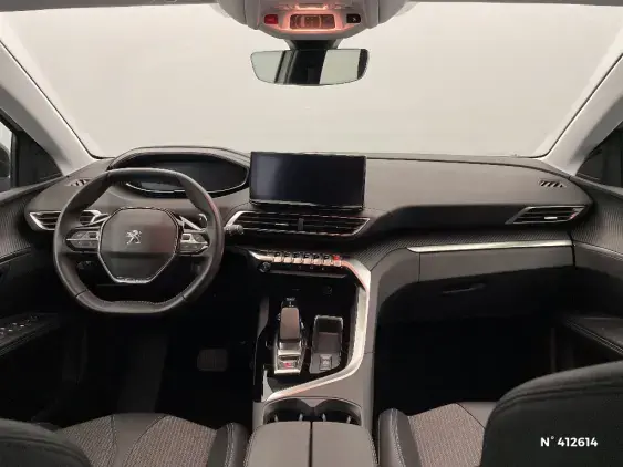 PEUGEOT 3008 II - voiture d'occasion - Photo 9