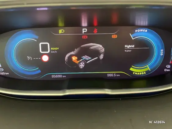 PEUGEOT 3008 II - voiture d'occasion - Photo 12