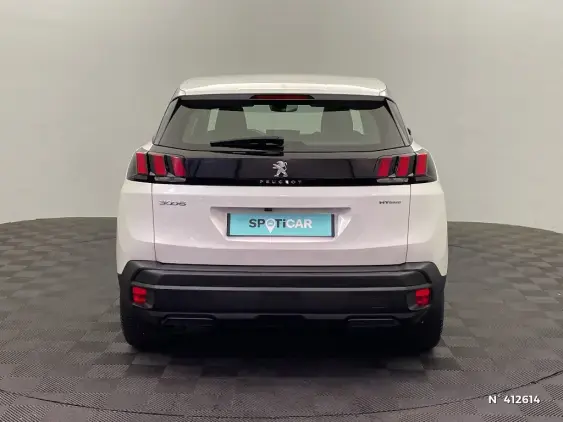 PEUGEOT 3008 II - voiture d'occasion - Photo 6