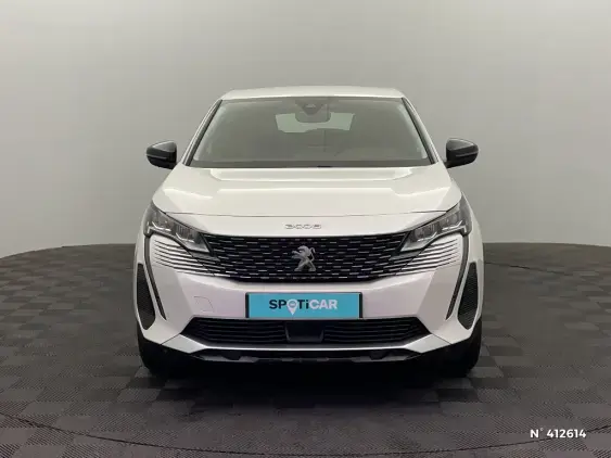 PEUGEOT 3008 II - voiture d'occasion - Photo 3