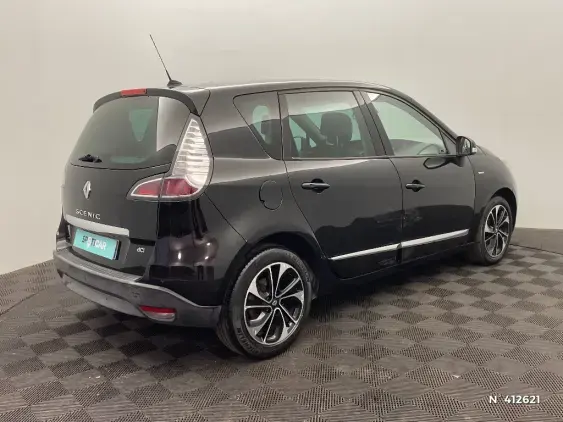 RENAULT SCENIC III - voiture d'occasion - Photo 4
