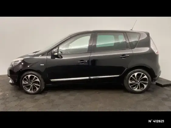 RENAULT SCENIC III - voiture d'occasion - Photo 2