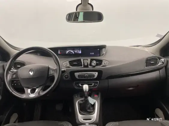 RENAULT SCENIC III - voiture d'occasion - Photo 9