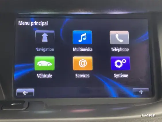 RENAULT SCENIC III - voiture d'occasion - Photo 13