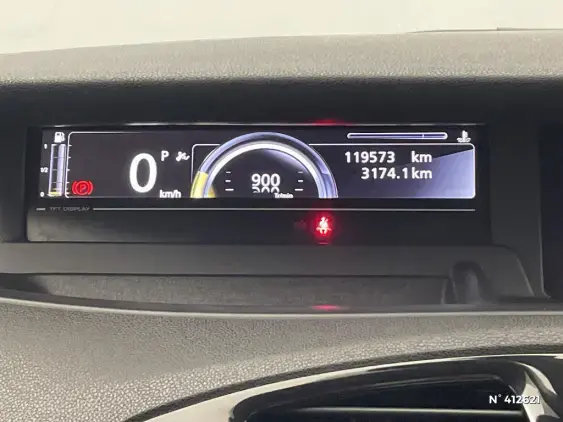 RENAULT SCENIC III - voiture d'occasion - Photo 12