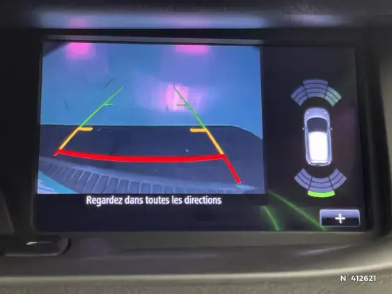 RENAULT SCENIC III - voiture d'occasion - Photo 14