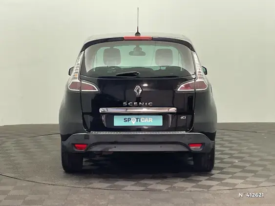 RENAULT SCENIC III - voiture d'occasion - Photo 6