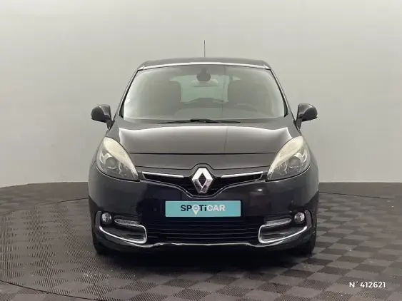 RENAULT SCENIC III - voiture d'occasion - Photo 3