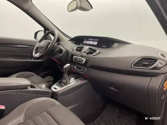 RENAULT SCENIC III - voiture d'occasion - Photo 10