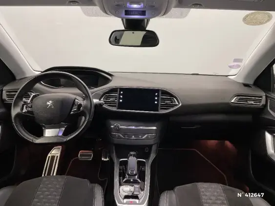 PEUGEOT 308 II - voiture d'occasion - Photo 9