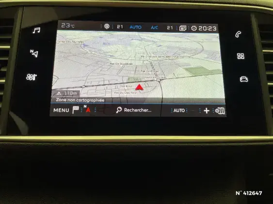 PEUGEOT 308 II - voiture d'occasion - Photo 13