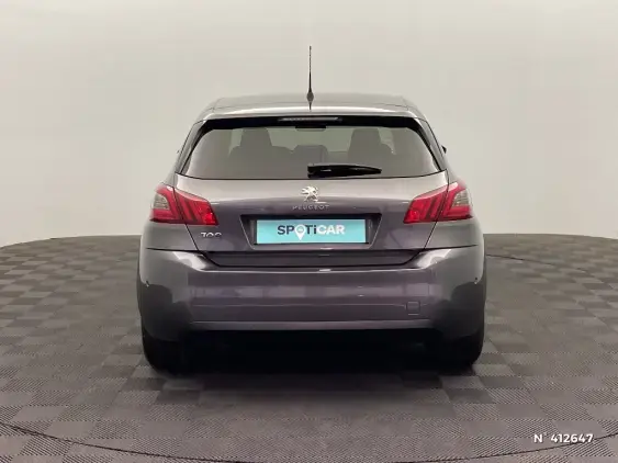 PEUGEOT 308 II - voiture d'occasion - Photo 6