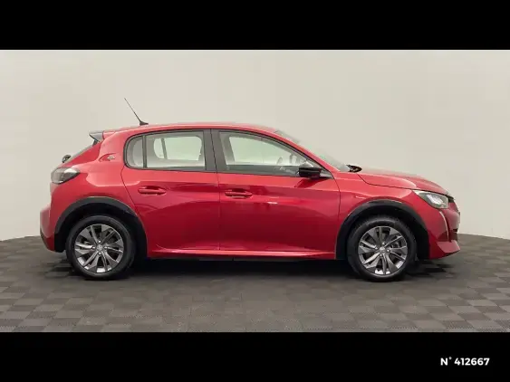 PEUGEOT 208 ELECTRIQUE II - voiture d'occasion - Photo 5