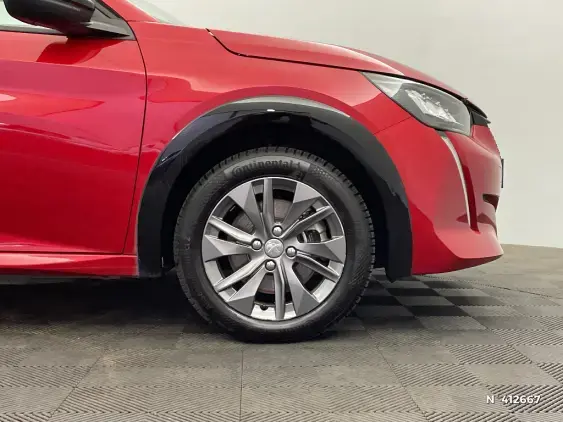 PEUGEOT 208 ELECTRIQUE II - voiture d'occasion - Photo 8