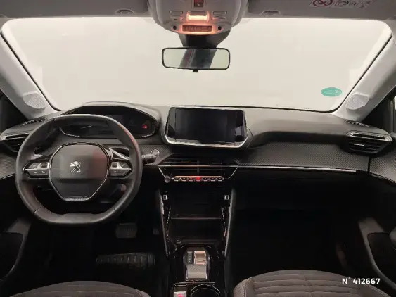 PEUGEOT 208 ELECTRIQUE II - voiture d'occasion - Photo 9