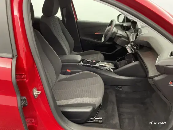 PEUGEOT 208 ELECTRIQUE II - voiture d'occasion - Photo 7