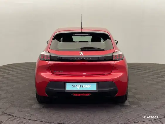 PEUGEOT 208 ELECTRIQUE II - voiture d'occasion - Photo 6