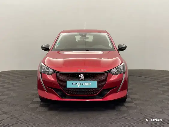 PEUGEOT 208 ELECTRIQUE II - voiture d'occasion - Photo 3