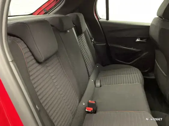 PEUGEOT 208 ELECTRIQUE II - voiture d'occasion - Photo 10