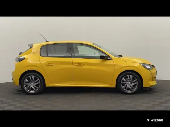 PEUGEOT 208 BUSINESS R II - voiture d'occasion - Photo 5