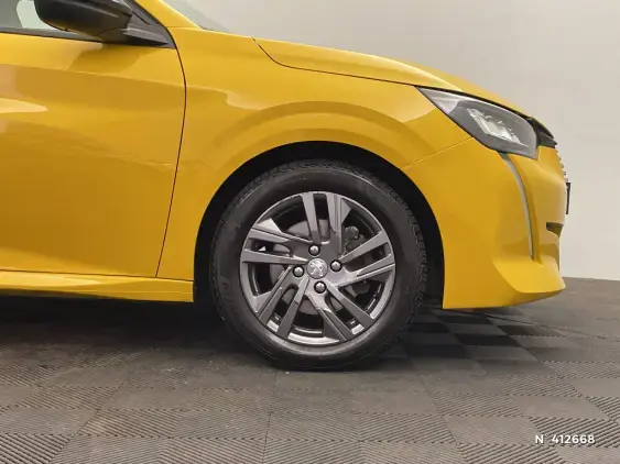 PEUGEOT 208 BUSINESS R II - voiture d'occasion - Photo 8